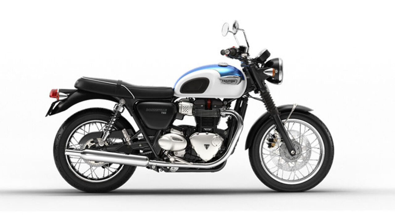 2020 Triumph Bonneville T100  - Indian Motorcycle